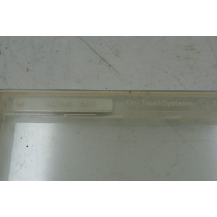 Elo TouchSystems Elo TouchSystems 362740-7911 SCN-AT-FLT.1-Z01-0H1 Elo TouchSystems Elo TouchSystems 362740-7911 SCN-AT-FLT.1-Z01-0H1