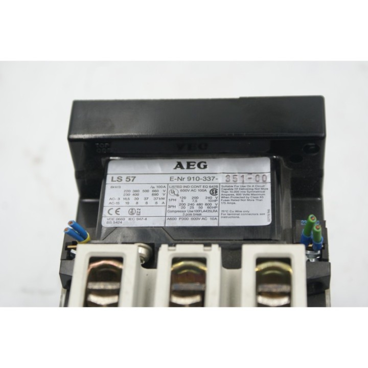 Elo TouchSystems AEG LS57 E-Nr 910-337-351-00 Elo TouchSystems AEG LS57 E-Nr 910-337-351-00