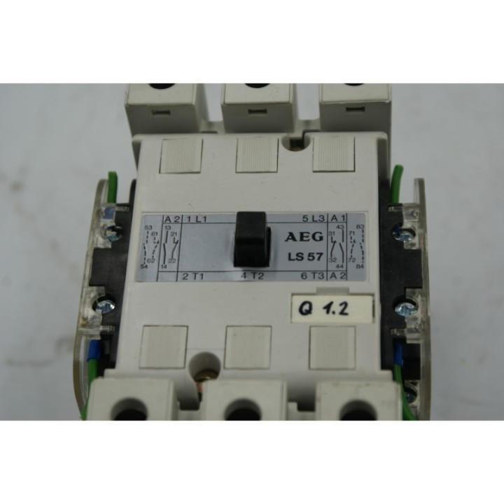 Elo TouchSystems AEG LS57 E-Nr 910-337-351-00 Elo TouchSystems AEG LS57 E-Nr 910-337-351-00
