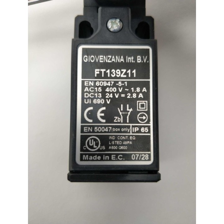Giovenzana FT139Z11 Giovenzana FT139Z11