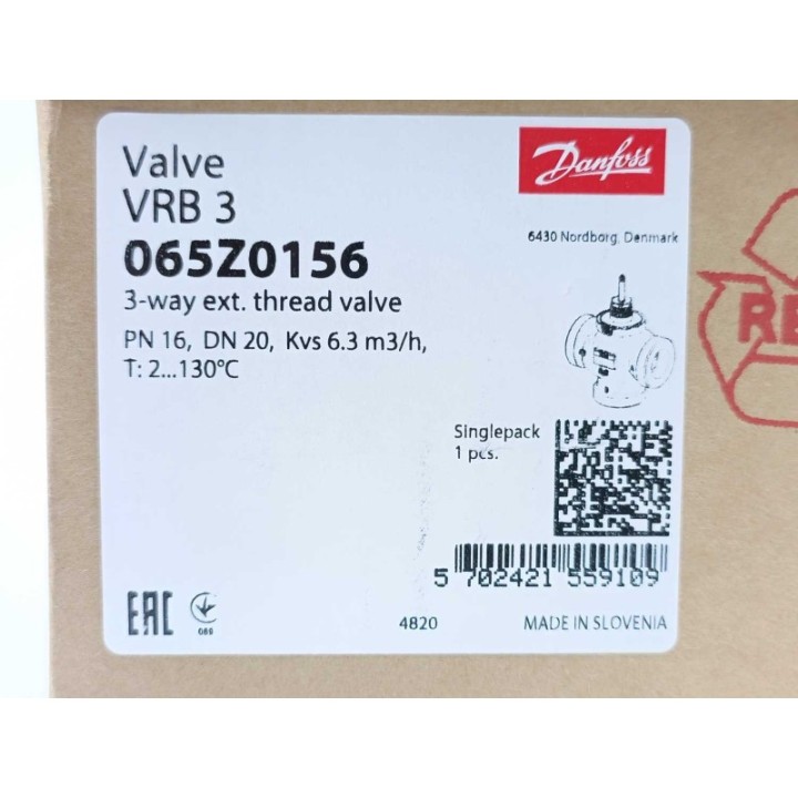 Danfoss 065Z0156