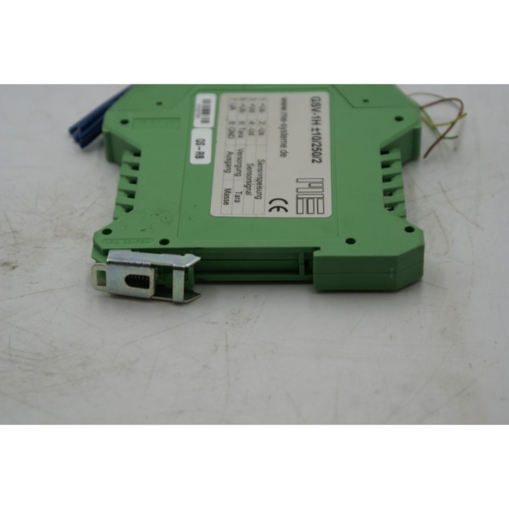 MURR ME SYSTEME DMS GSV-1H 10 250 2 MURR ME SYSTEME DMS GSV-1H 10 250 2