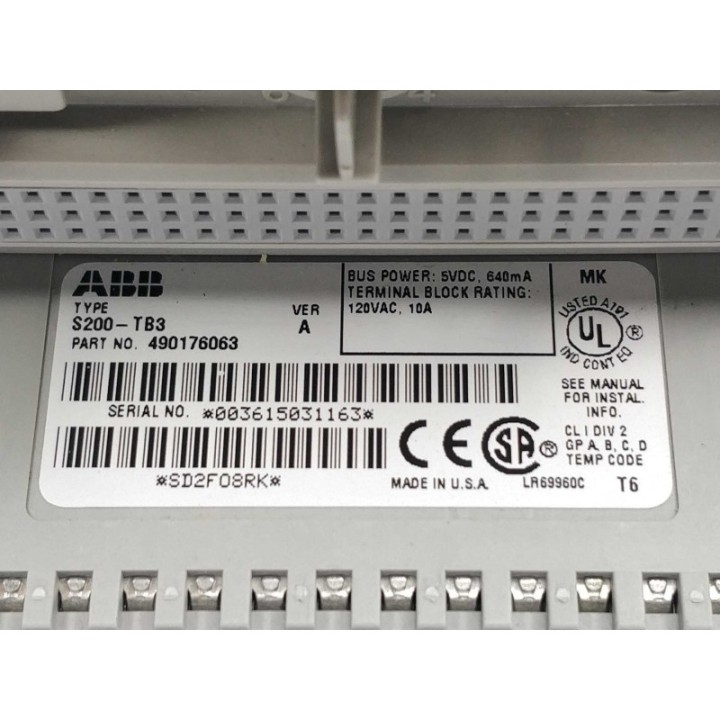 ABB 49016063 ABB 49016063