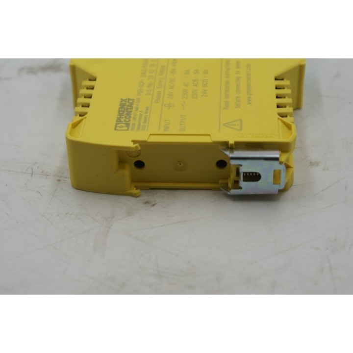 Phoenix Contact Phoenix Contact PSR-SCP-24UC ESA4 3X1 1X2 B Phoenix Contact Phoenix Contact PSR-SCP-24UC ESA4 3X1 1X2 B