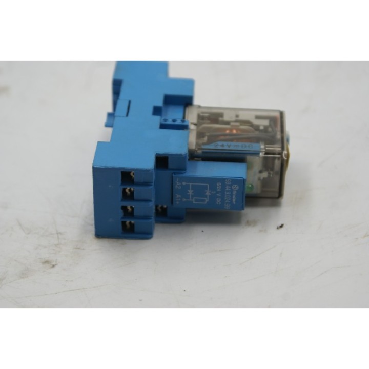 FINDER Finder TYPE 55.34 + podst 94.44.9.024.99 FINDER Finder TYPE 55.34 + podst 94.44.9.024.99