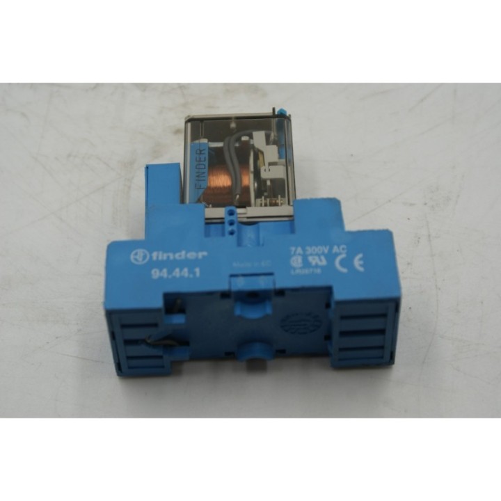 FINDER Finder TYPE 55.34 + podst 94.44.9.024.99 FINDER Finder TYPE 55.34 + podst 94.44.9.024.99