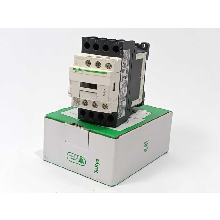 Schneider   Telemecanique LC1DT20BL Schneider   Telemecanique LC1DT20BL