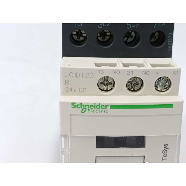 Schneider   Telemecanique LC1DT20BL Schneider   Telemecanique LC1DT20BL