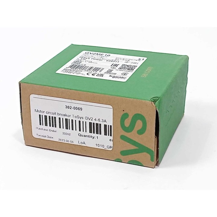 Schneider   Telemecanique GV2ME10 Schneider   Telemecanique GV2ME10