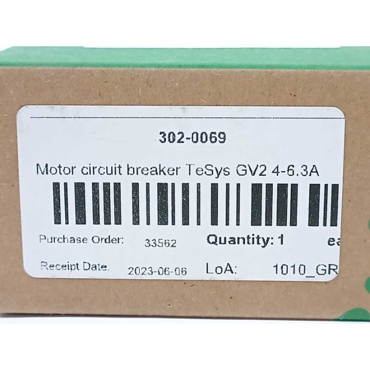 Schneider   Telemecanique GV2ME10 Schneider   Telemecanique GV2ME10