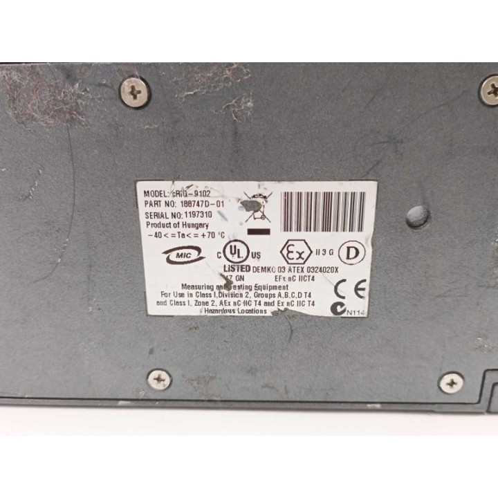 National Instruments 191595C-01