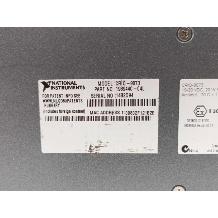 National Instruments 198944C-04L National Instruments 198944C-04L