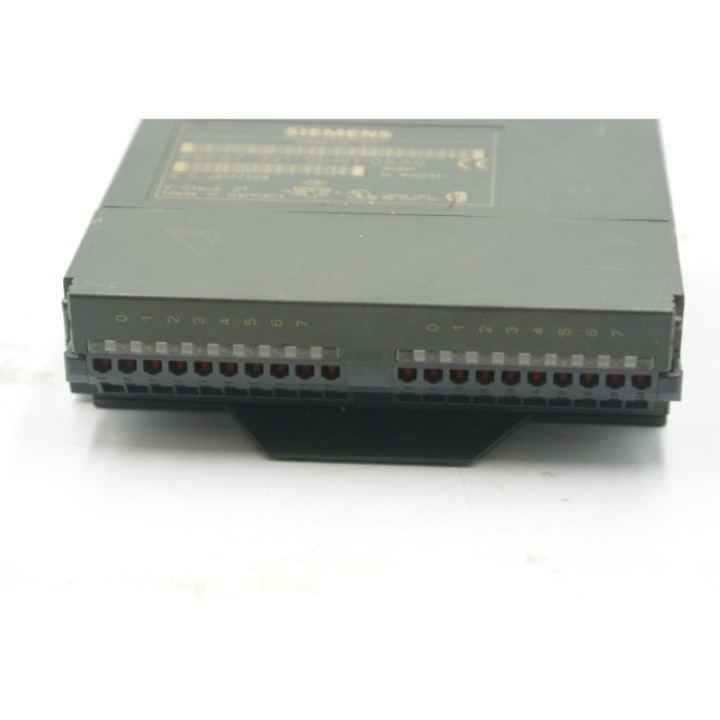 SIEMENS 6ES7 321-1BH01-0AA0 SIEMENS 6ES7 321-1BH01-0AA0