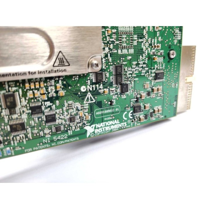 National Instruments 191946B-02 National Instruments 191946B-02