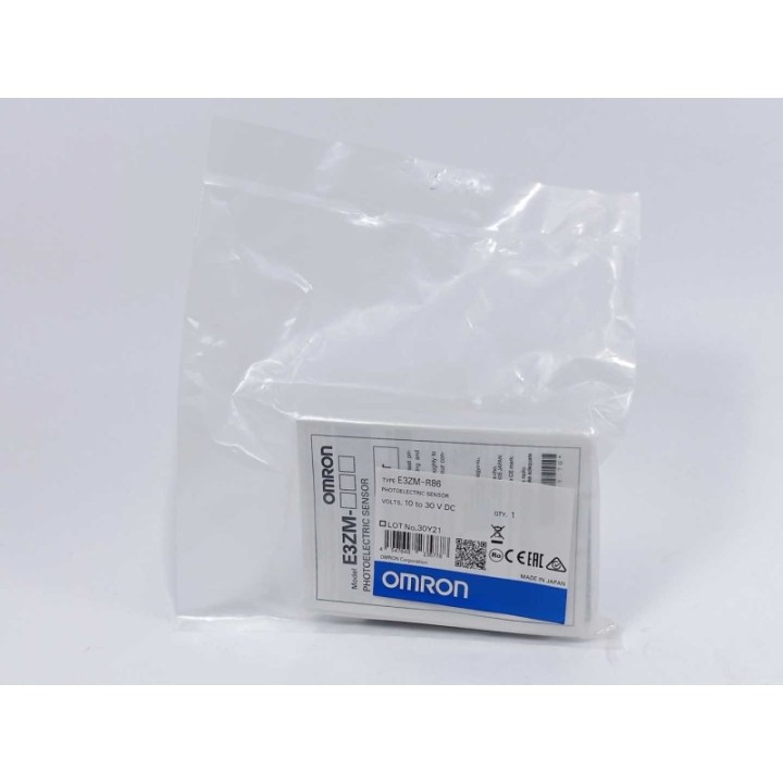 OMRON E3ZM-R86 OMRON E3ZM-R86