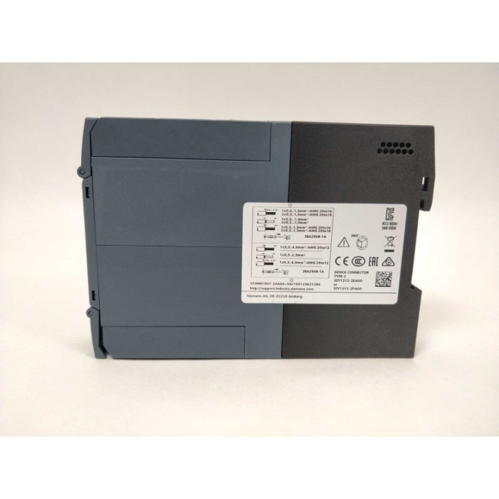 Siemens 3RM1007-2AA04 Siemens 3RM1007-2AA04