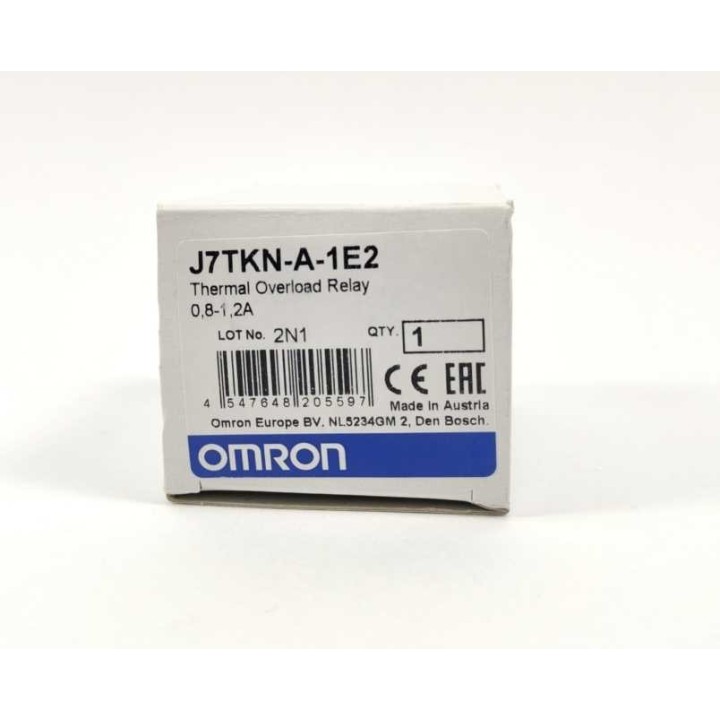 OMRON J7TKN-A-1E2 OMRON J7TKN-A-1E2