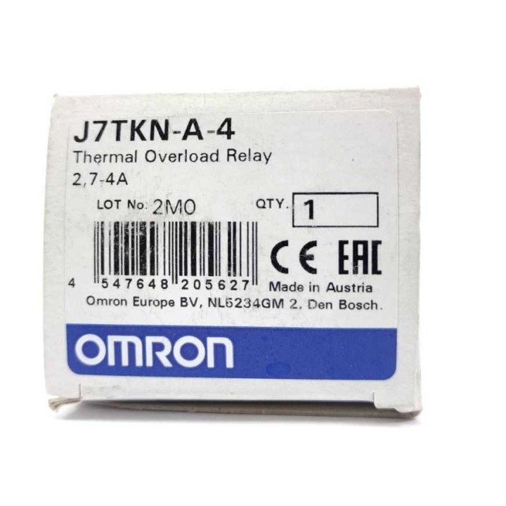 OMRON J7TKN-A-4 OMRON J7TKN-A-4