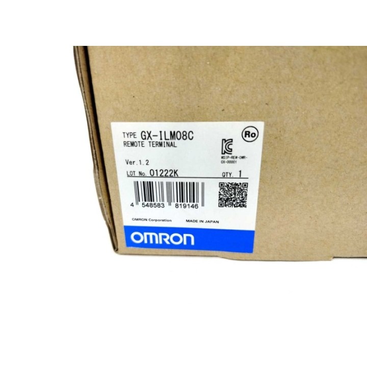 OMRON GX-ILM08C OMRON GX-ILM08C
