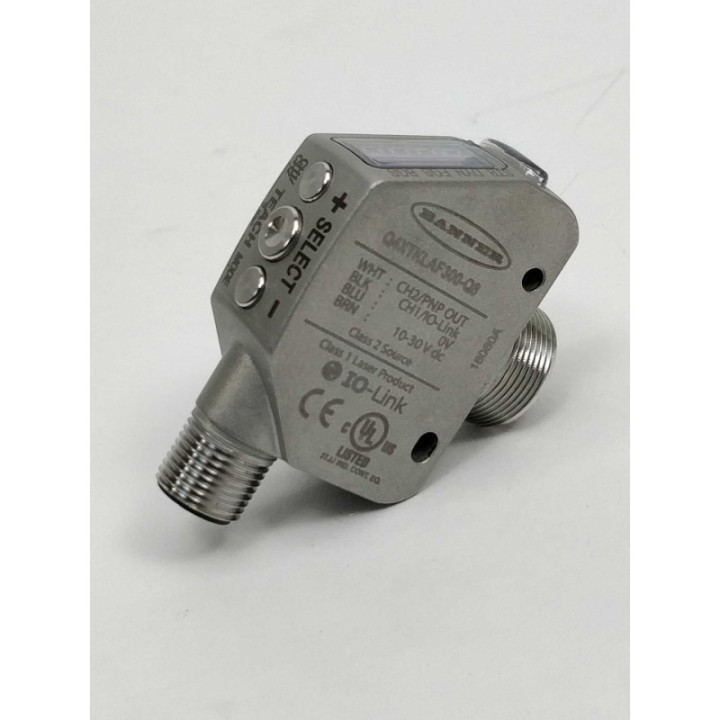 BANNER Q4XTKLAF300-Q8 BANNER Q4XTKLAF300-Q8