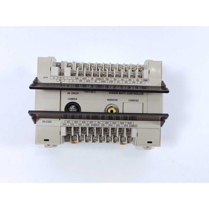 OMRON F150-C15E-3