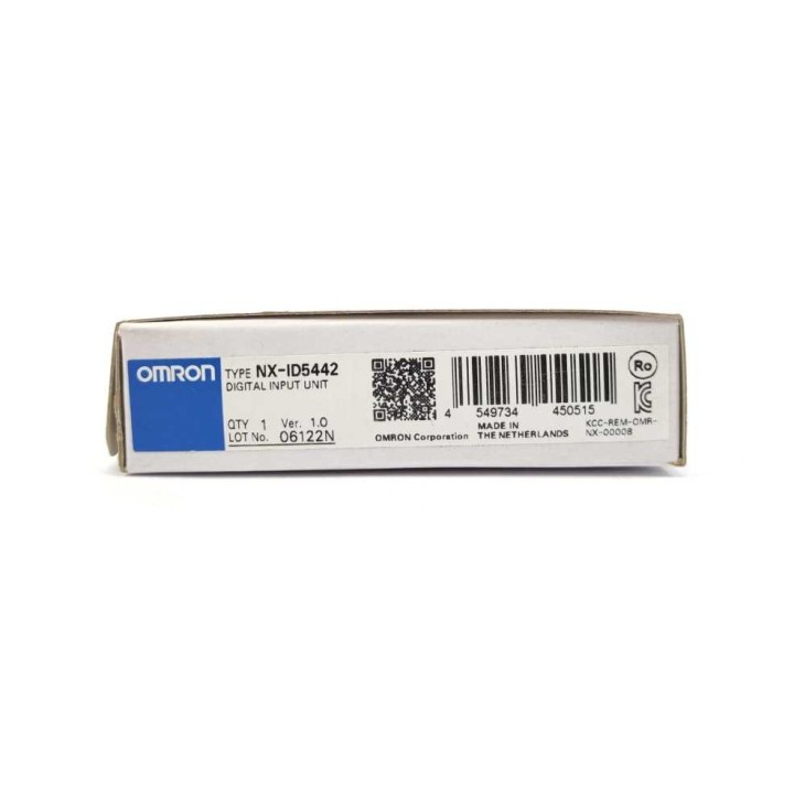 OMRON NX-ID5442 OMRON NX-ID5442