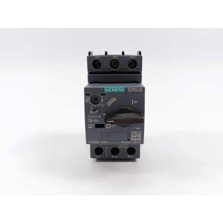 Siemens 3RV2011-1DA10