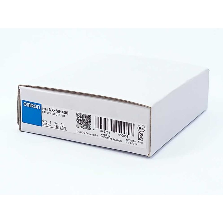 OMRON NX-SIH400