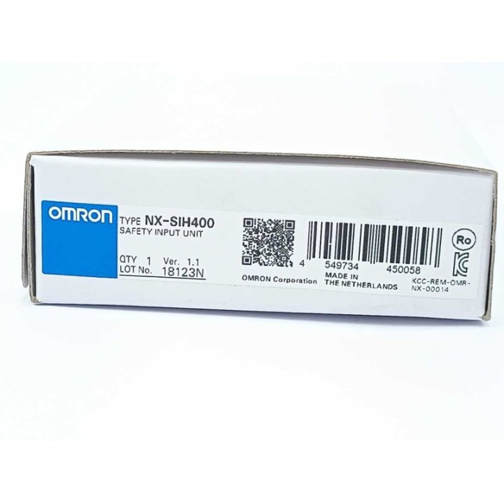 OMRON NX-SIH400