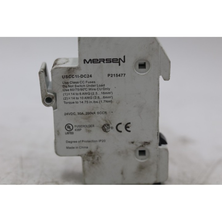 MERSEN Mersen USCC1I-DC24 P215477 MERSEN Mersen USCC1I-DC24 P215477