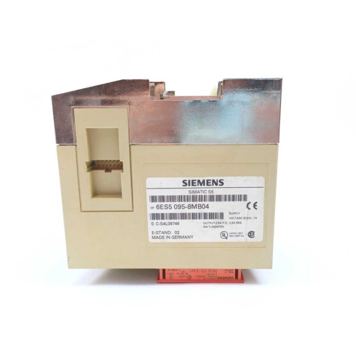 Siemens 6ES5095-8MB04