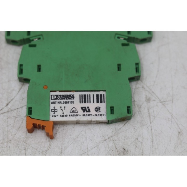 Phoenix Contact Phoenix Contact PLC-BSC-24DC 1 ACT + 2961105 Phoenix Contact Phoenix Contact PLC-BSC-24DC 1 ACT + 2961105