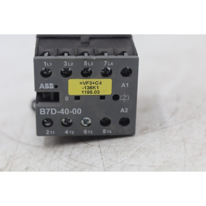 ABB ABB B7D-40-00 ABB ABB B7D-40-00