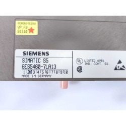 Siemens 6ES5460-7LA13