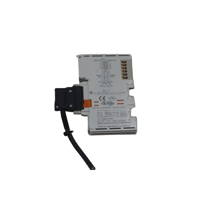 BECKHOFF Beckhoff EL2872  24200008 BECKHOFF Beckhoff EL2872  24200008