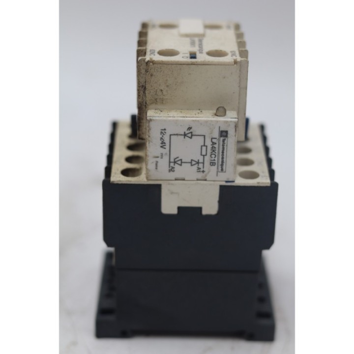 Telemecanique Telemecanique LA1KN11 + LP1K0610BD + LA4KC1B