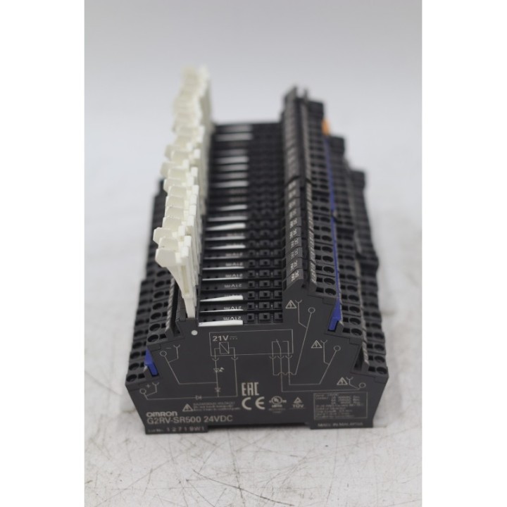 Omron Omron G2RV-SR500 24V DC  22 szt. Omron Omron G2RV-SR500 24V DC  22 szt.