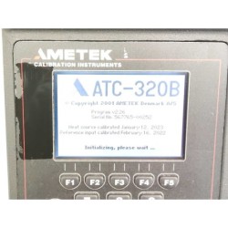 Ametek ATC-320 B