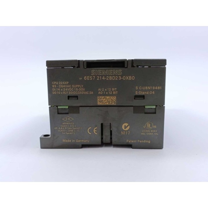 Siemens 6ES7214-2BD23-0XB0