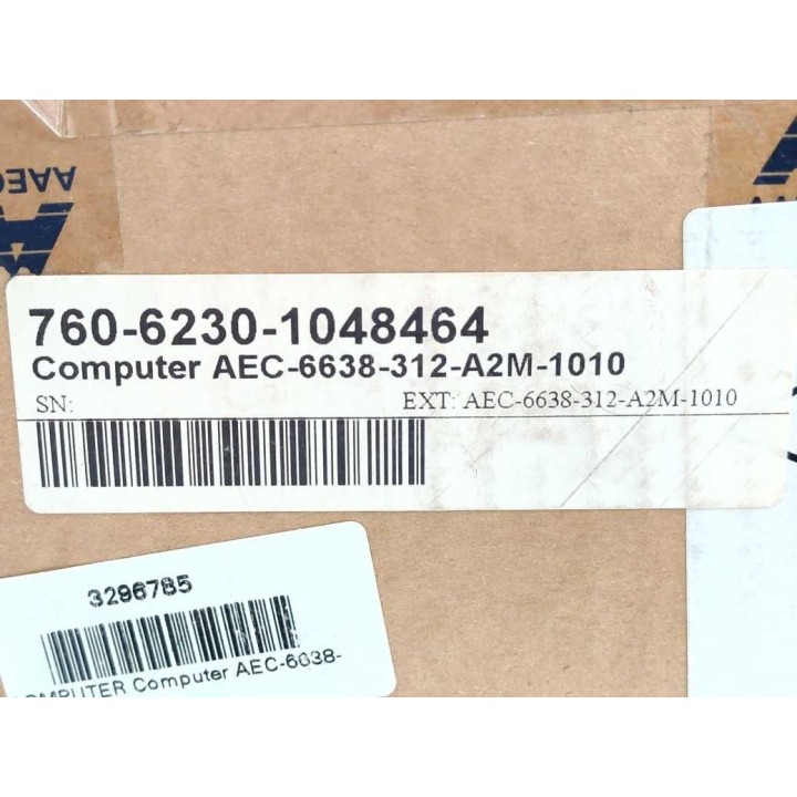AAEON AEC-6638-A2M-1010