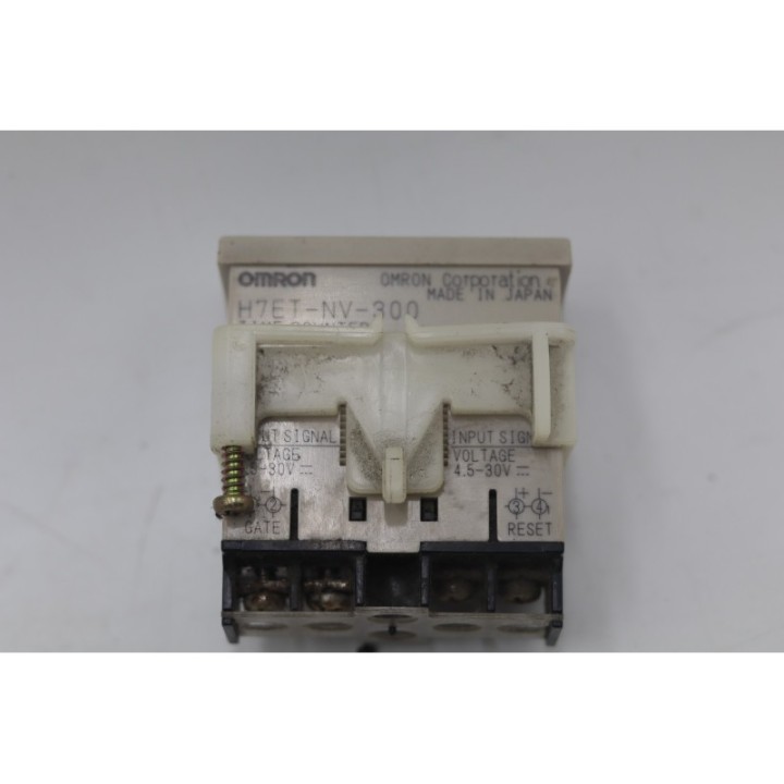 Omron Omron H7ET-NV-300 Time counter Omron Omron H7ET-NV-300 Time counter