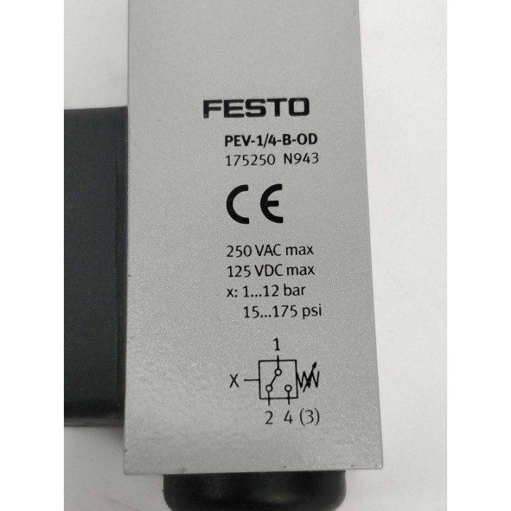 Festo 175250 N943 Festo 175250 N943