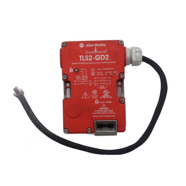 Allen-Bradley Allen Bradley TLS2-GD2 Allen-Bradley Allen Bradley TLS2-GD2