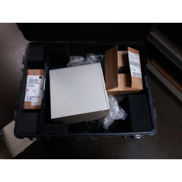 Optronic Laboratories OPTRONIC LABOLATORIES a Gooch   Housego Company OL 770 MULTICHANNEL SPECTRORADIOMETER QC SYSTEM 1 Optronic Laboratories OPTRONIC LABOLATORIES a Gooch   Housego Company OL 770 MULTICHANNEL SPECTRORADIOMETER QC SYSTEM 1