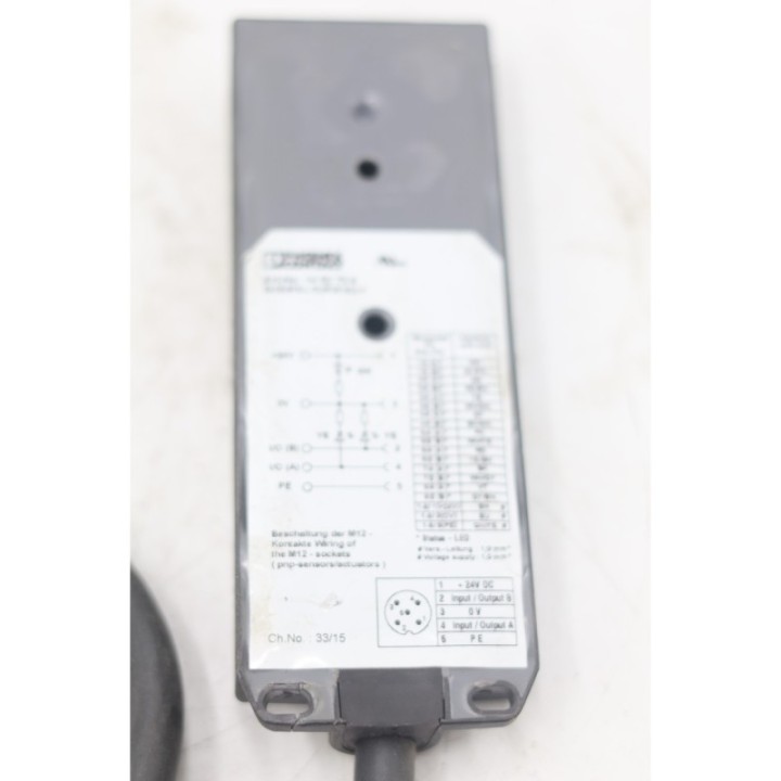 Phoenix Contact Phoenix Contact SACB-8/16-L-10,0PUR SCO P  Phoenix Contact Phoenix Contact SACB-8/16-L-10,0PUR SCO P