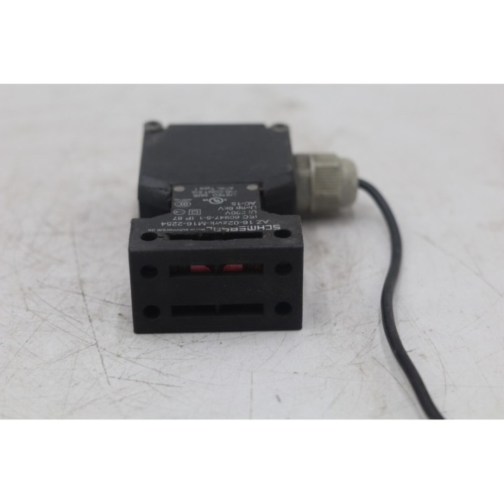 Schmersal Schmersal AZ 16-02ZVRK-M16-2254 Schmersal Schmersal AZ 16-02ZVRK-M16-2254