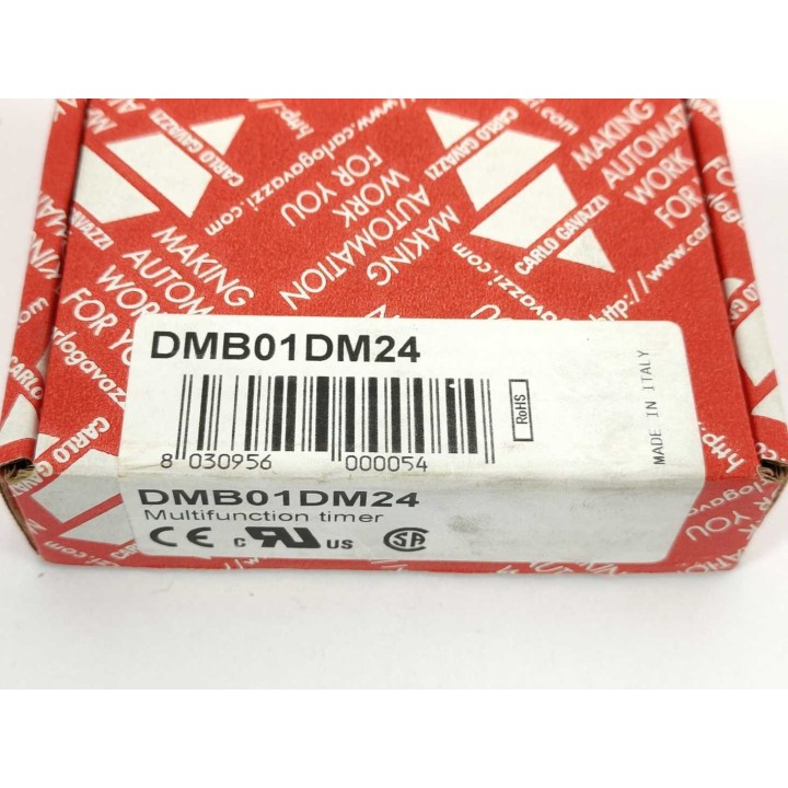 Carlo Gavazzi DMB01DM24