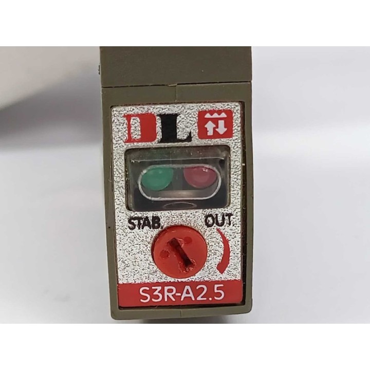 Datalogic DL S3R-A2.5 Datalogic DL S3R-A2.5