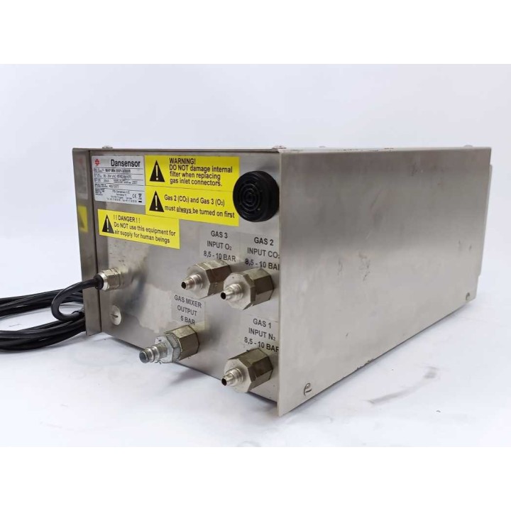 PBI Dansensor MAP Mix 9001-3 200B PBI Dansensor MAP Mix 9001-3 200B