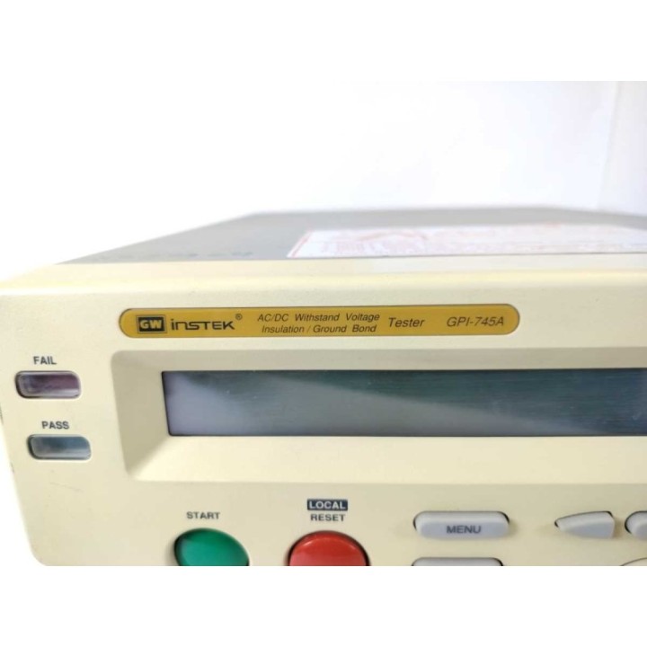 GW Instek GPI-745A GW Instek GPI-745A